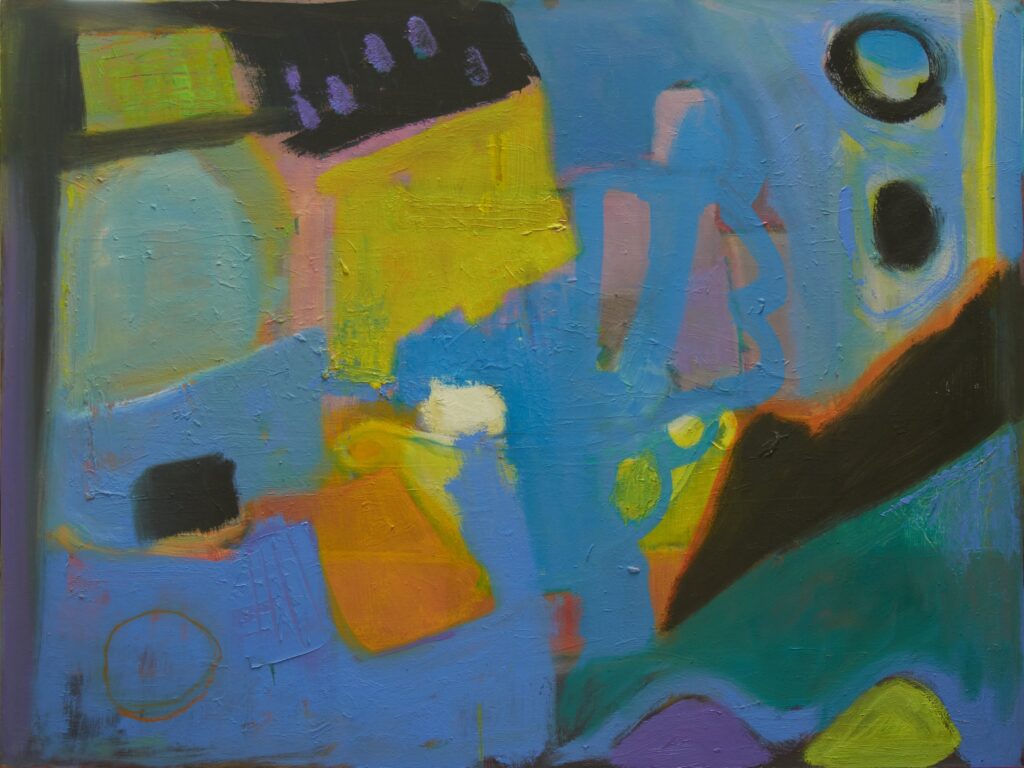 Arbeit von Bettina Gelhard-Reeh